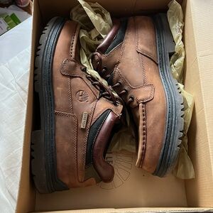 Timberland boots soft toe